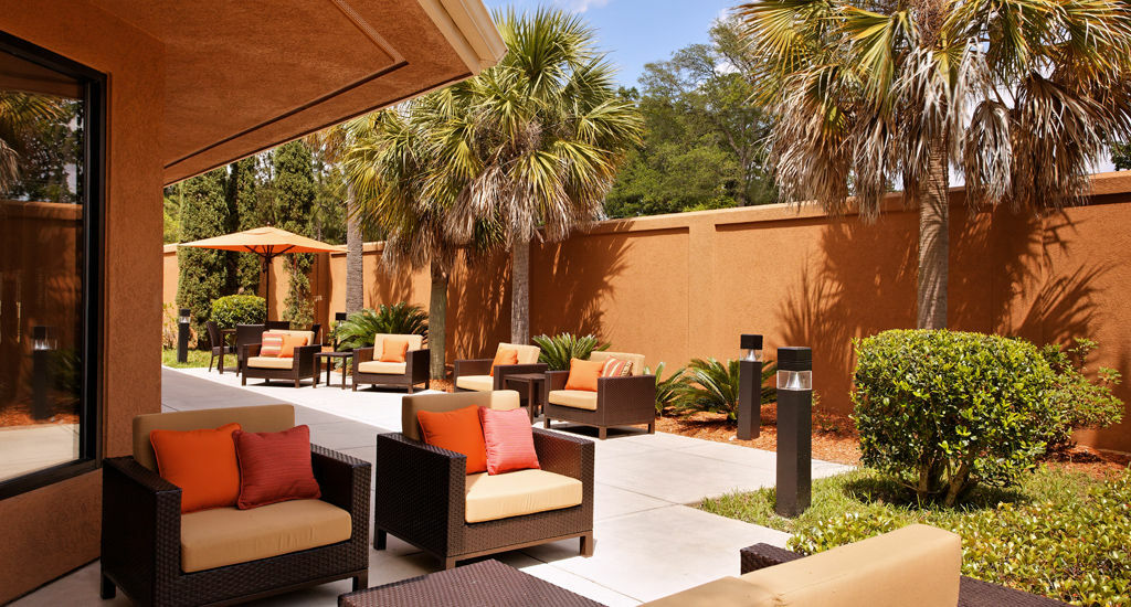 Courtyard Tallahassee North/I-10 Capital Circle Eksteriør billede